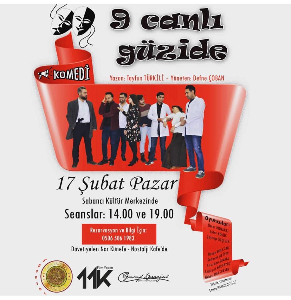 Ayfer Kölük 9 Canlı Güzide, saf gibi görünen korkusuz bir kadın. Kocasına oynadığı oyun ise akılalmaz...